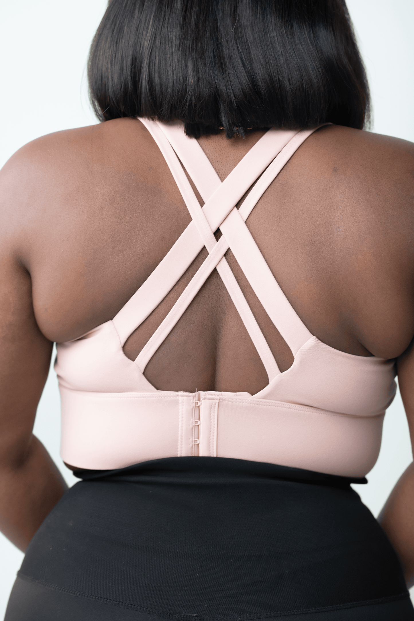 THE FLEXI FIT BRA- LIGHT PINK